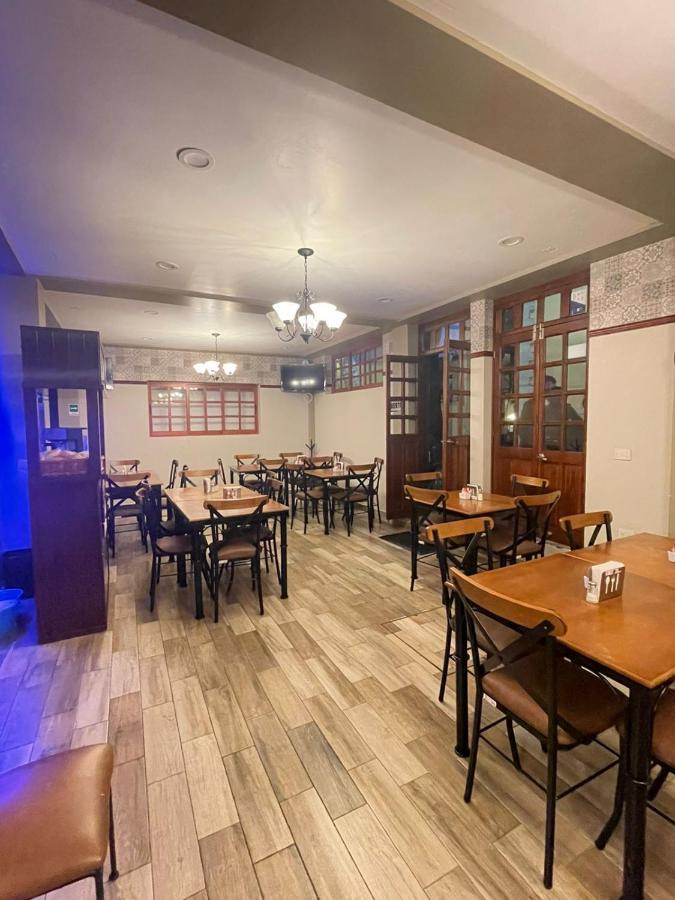 Hotel Paraiso Real Plus 米内拉尔德尔蒙特 外观 照片