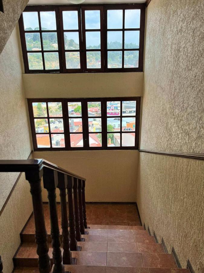 Hotel Paraiso Real Plus 米内拉尔德尔蒙特 外观 照片