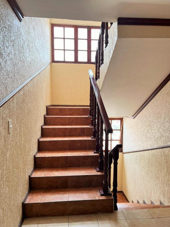 Hotel Paraiso Real Plus 米内拉尔德尔蒙特 外观 照片