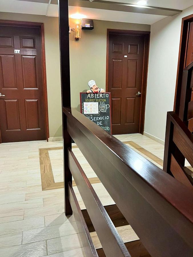 Hotel Paraiso Real Plus 米内拉尔德尔蒙特 外观 照片