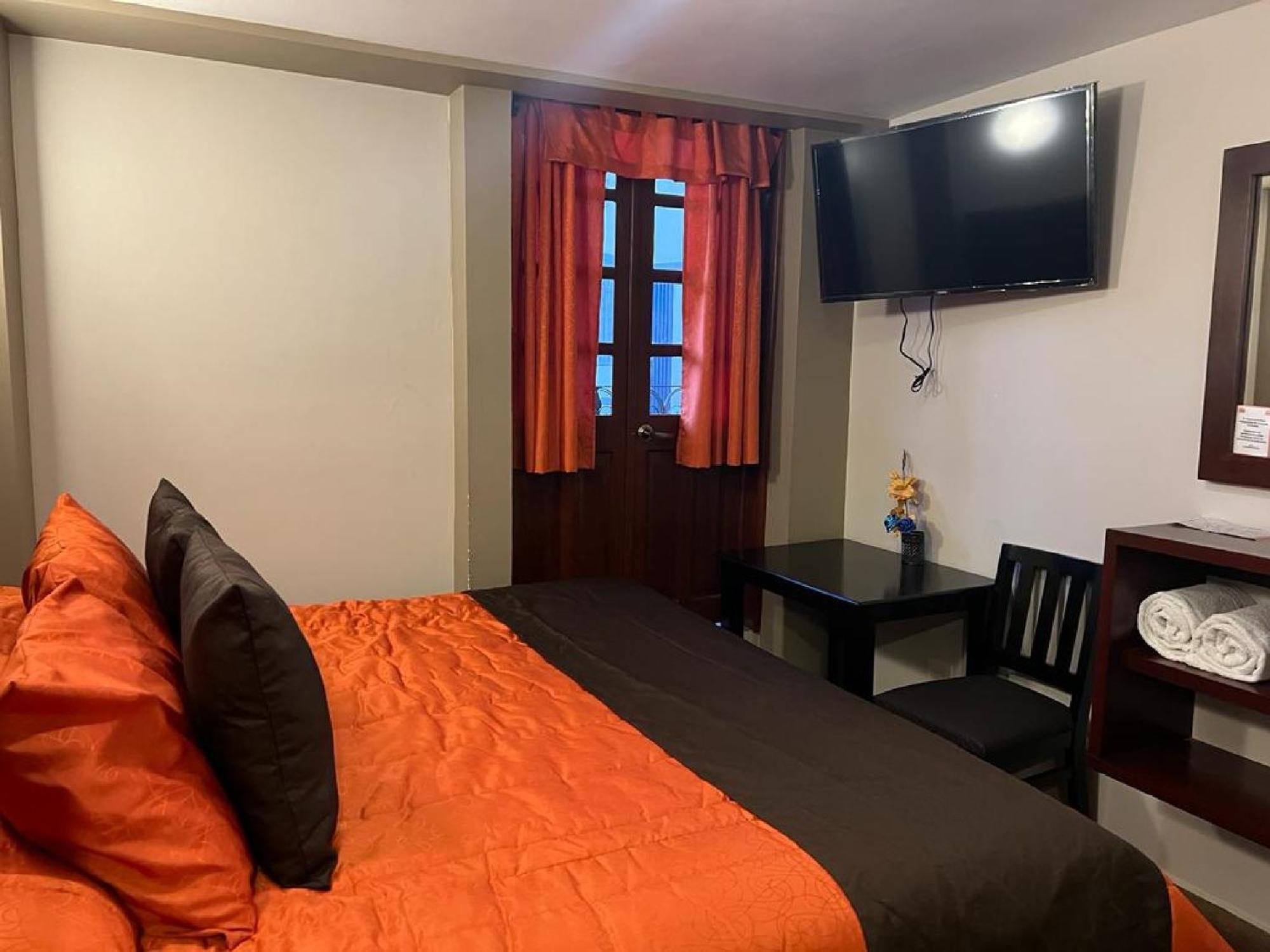 Hotel Paraiso Real Plus 米内拉尔德尔蒙特 外观 照片