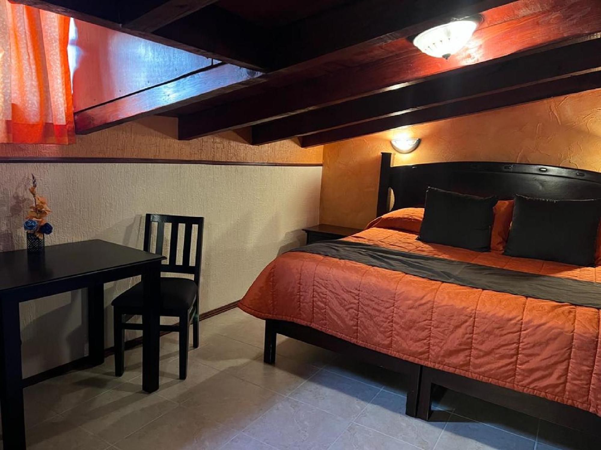 Hotel Paraiso Real Plus 米内拉尔德尔蒙特 外观 照片