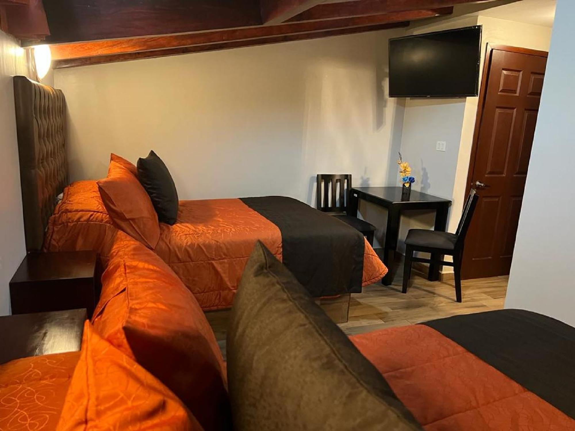 Hotel Paraiso Real Plus 米内拉尔德尔蒙特 外观 照片
