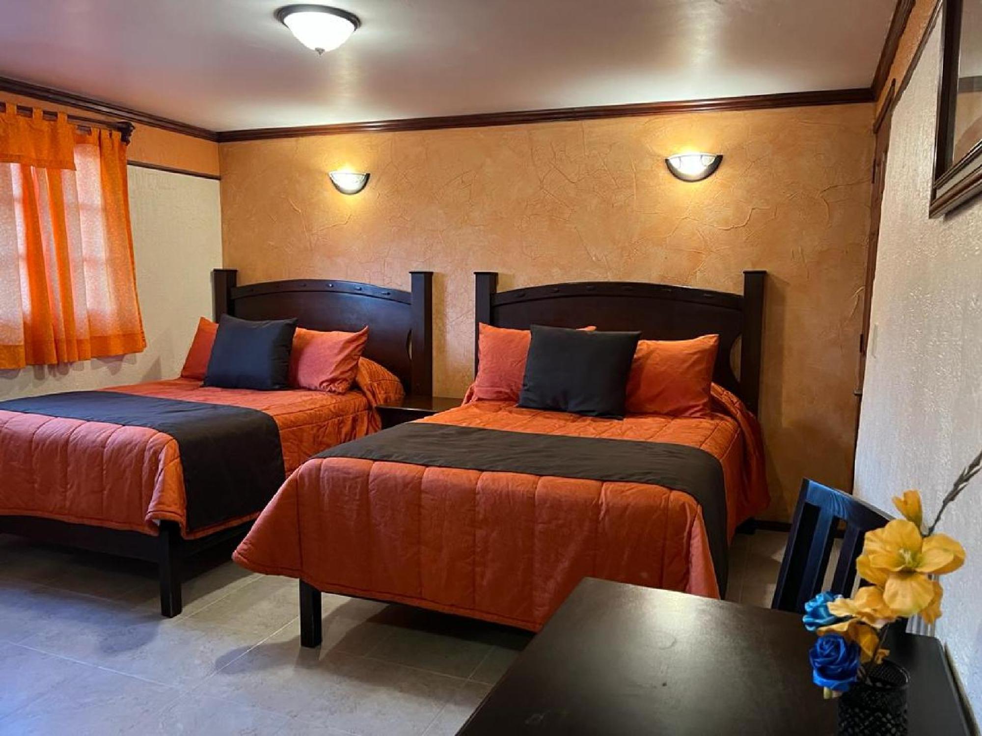 Hotel Paraiso Real Plus 米内拉尔德尔蒙特 外观 照片