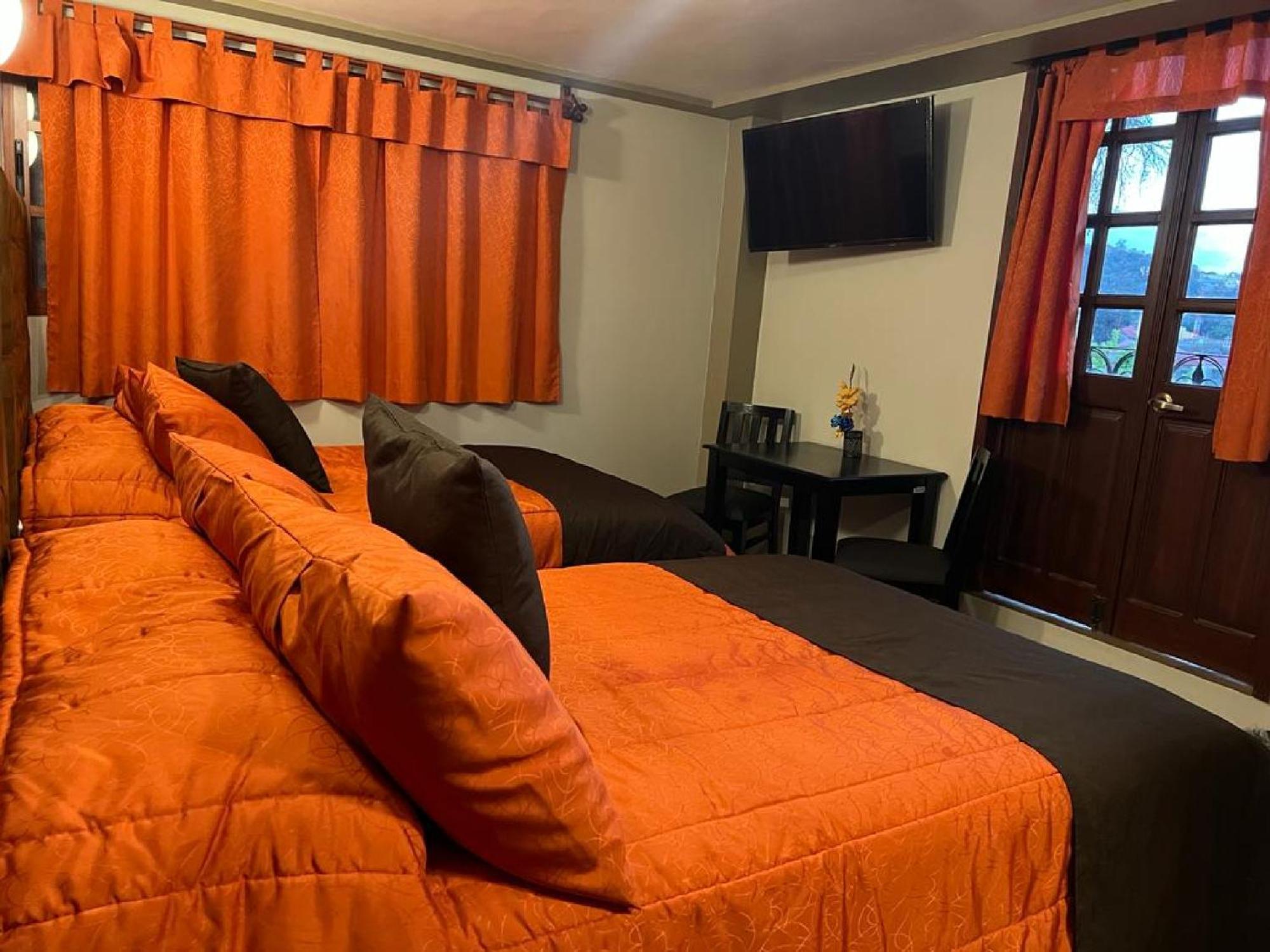 Hotel Paraiso Real Plus 米内拉尔德尔蒙特 外观 照片